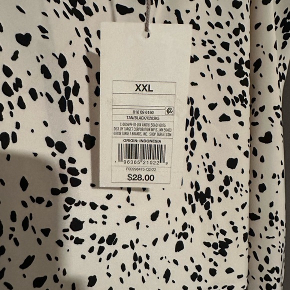 Slip dress - Picture 4 of 5